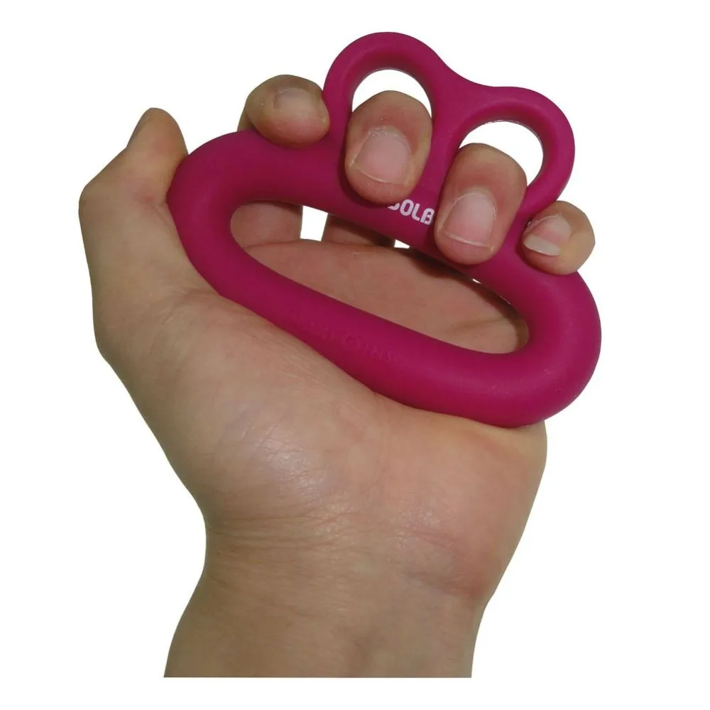 Фитнес-захват для рук силовое Силиконовое сопротивление силовой тренажер