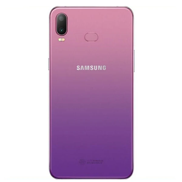 Оригинальный мобильный телефон samsung Galaxy A6s SM G6200 6 0 дюймов ГБ ОЗУ 128 Гб ПЗУ