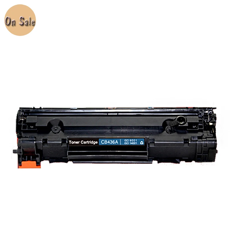 Hisaint тонер картридж для принтеров hp CB436A 436 P1503 P1504 P1505 P1506 M1120 M1120n M1522n M1522nf|toner cartridge|hp