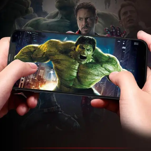 Оригинальная 10D HD Передняя + Задняя Гидрогелевая пленка для samsung Galaxy A50 A60 A70 Nano shape