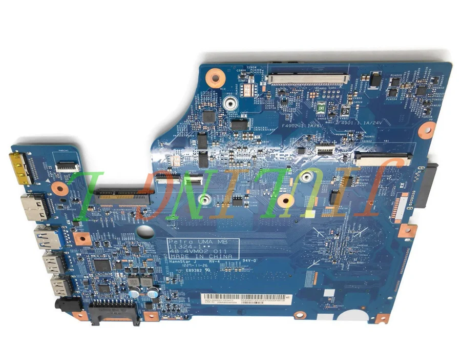 Материнская плата JOUTNDLN для ноутбука Acer Aspire V5 571 с процессором Intel i3 2377M 1 5 ГГц NBM1K11002