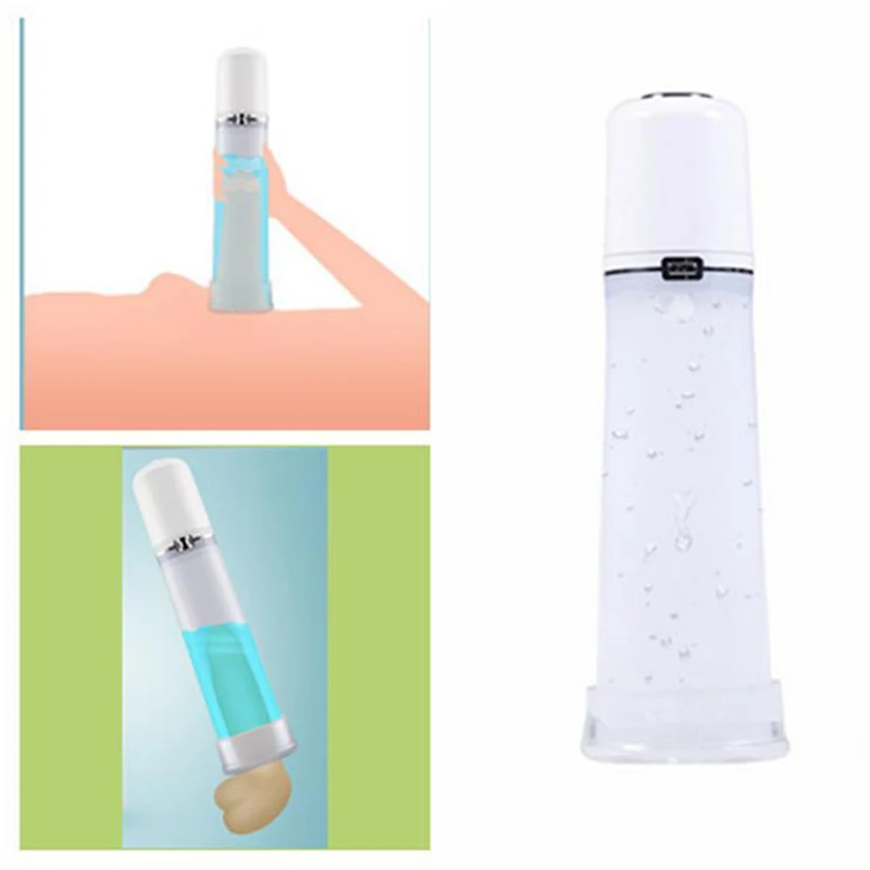 Электрический спа тренажер для начинающих мужской насос увеличитель Т образный