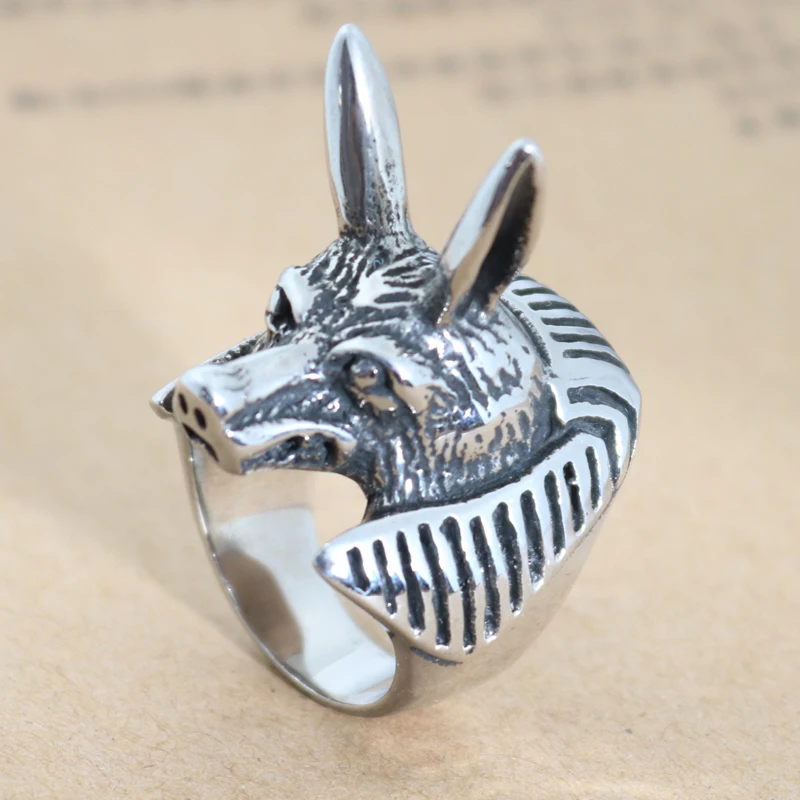 Мужское кольцо из нержавеющей стали в виде пирамиды|Кольца| |