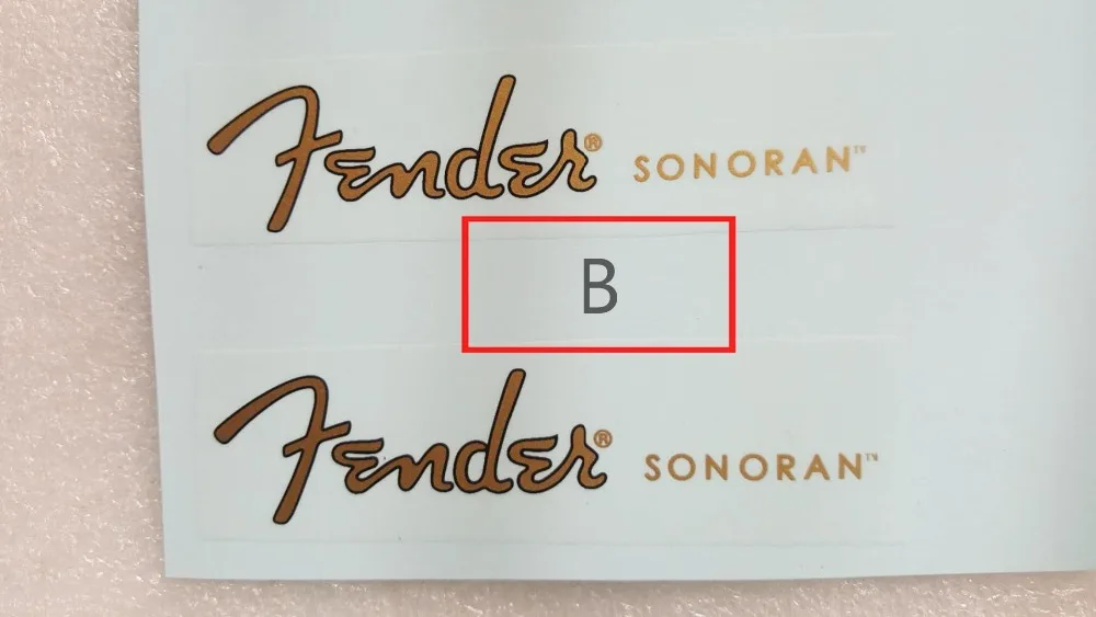 Торговая марка. Марка гитары. Этикетка для электрогитары | Спорт и развлечения