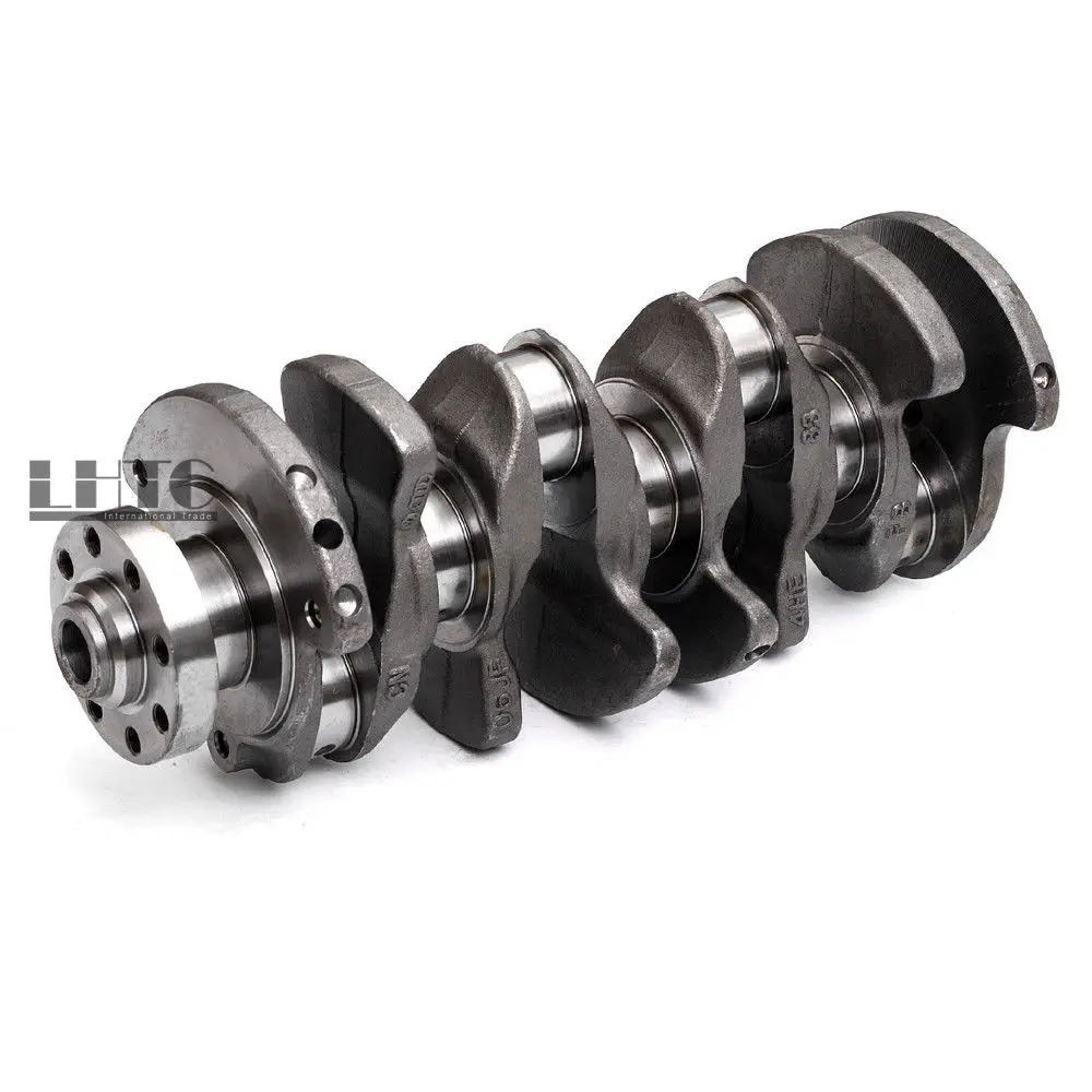 Новый коленчатый вал двигателя для Audi A3 A4 A5 TT V W Golf Passat CC Skoda 1 8 TSI CDA CDH (OE #06H 105 021
