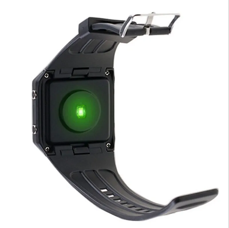 2016 Новый S912 Bluetooth Смарт Часы Наручные Мужчин Спорта часы Для Android Телефон 0.3Mp