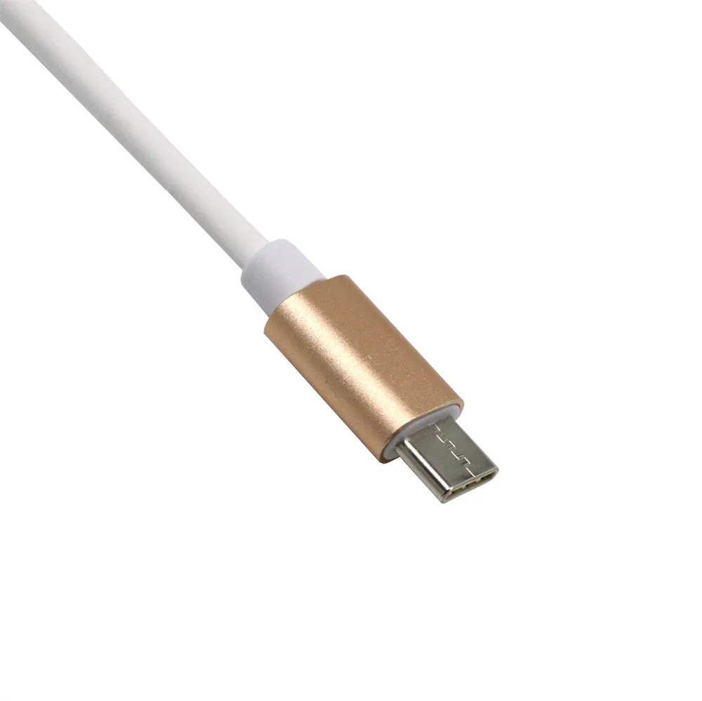 Ouhaobin 5-в-1 Type-C USB-C 3 1 OTG USB 0 2 концентратор SD/TF кардридер комбо для ноутбука Прямая