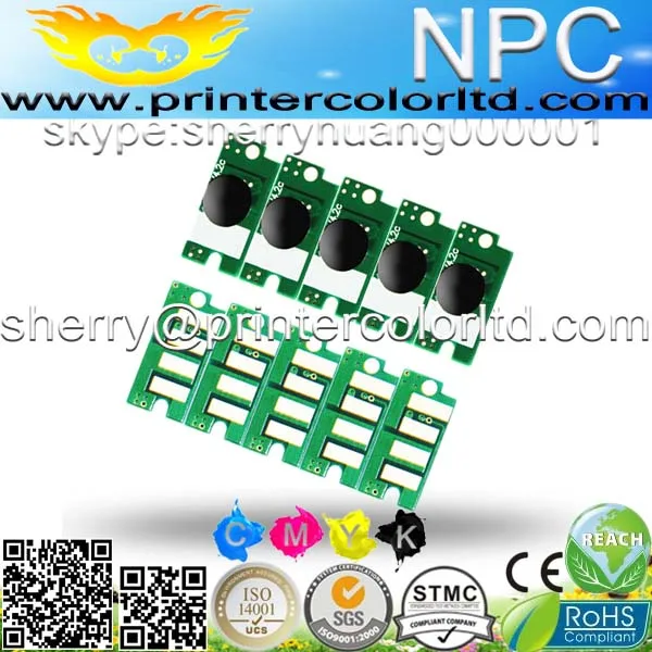 Чип для Fuji Xerox WorkCentre6015 V N 6015 В B Phaser6000 workcentre NI WC6015NI 6010 замена resetter чипов|chip|chip |