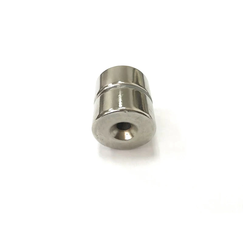 1pcs 30x20-6mm round N35 counter sinking magnet 30x20mm hole 6mm rare earth strong | Обустройство дома