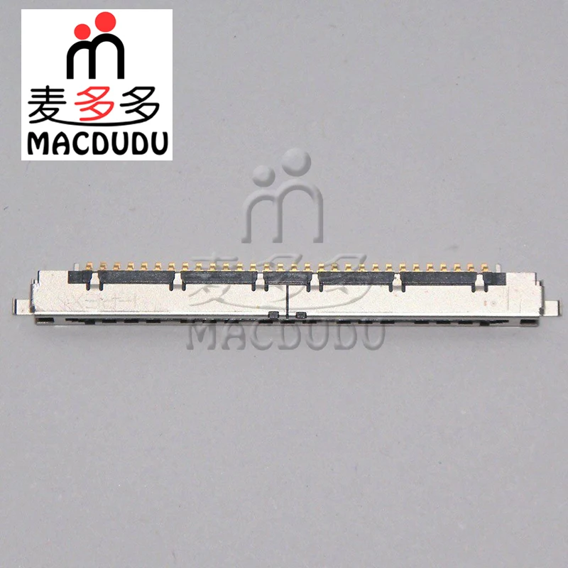 5 шт./лот x Новый I PEX 30 PIN LCD LED LVDS Кабельный разъем Для iMac 27 &quotA1312 2009 2010|lvds cable connector|lvds
