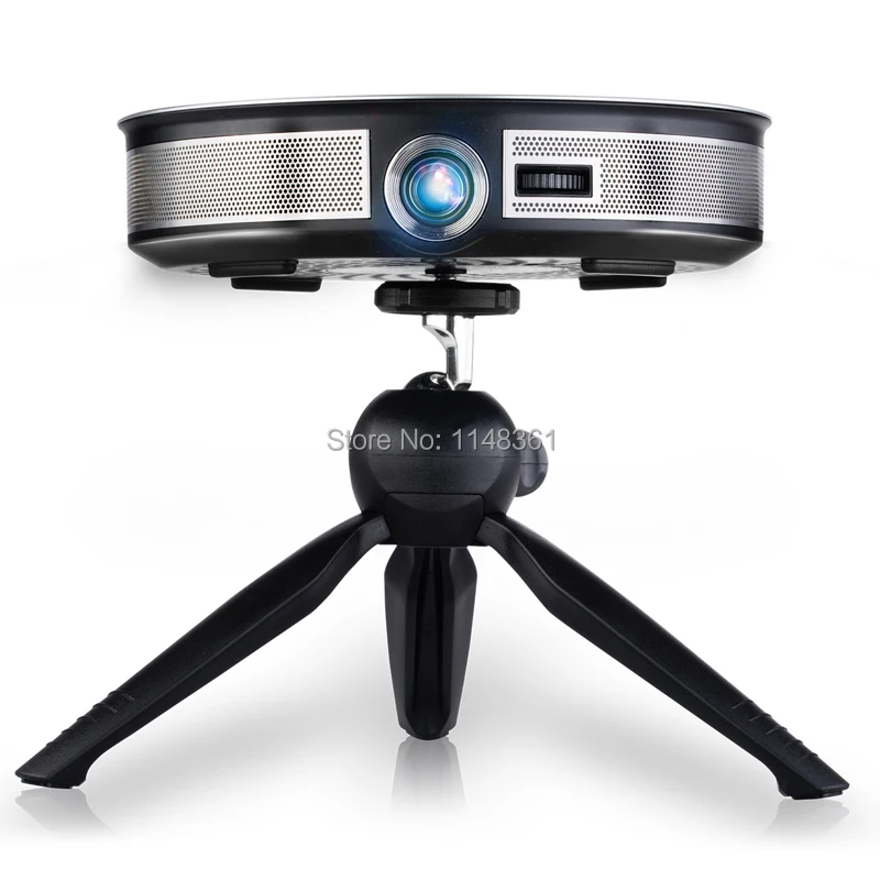 Новые Яркость 7100 люмен 4 К Проектор Wi Fi 3D LED DLP проектор Full HD Домашний Театр TV Кино