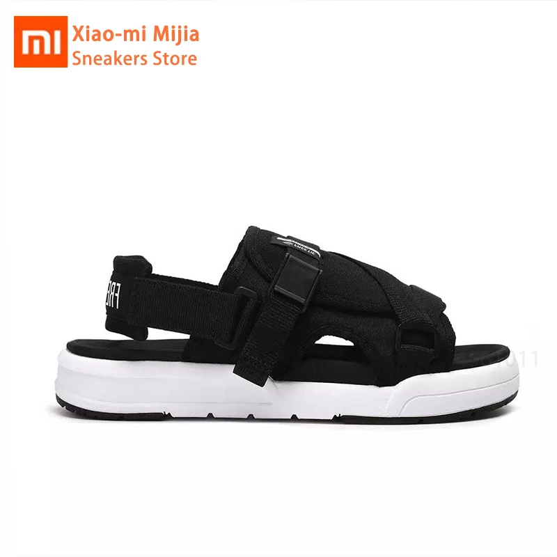 Xiaomi Mijia FREETIE/волшебные сандалии с ремешками удобная мягкая обувь для кровати