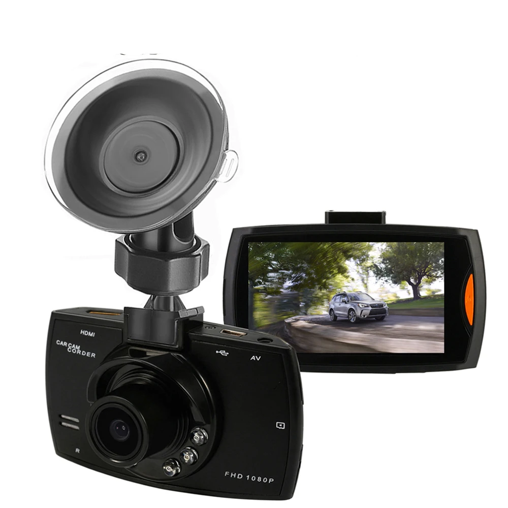 Автомобильная камера AX Zone G30 Full HD 1080P 2 7 &quotАвтомобильный видеорегистратор с