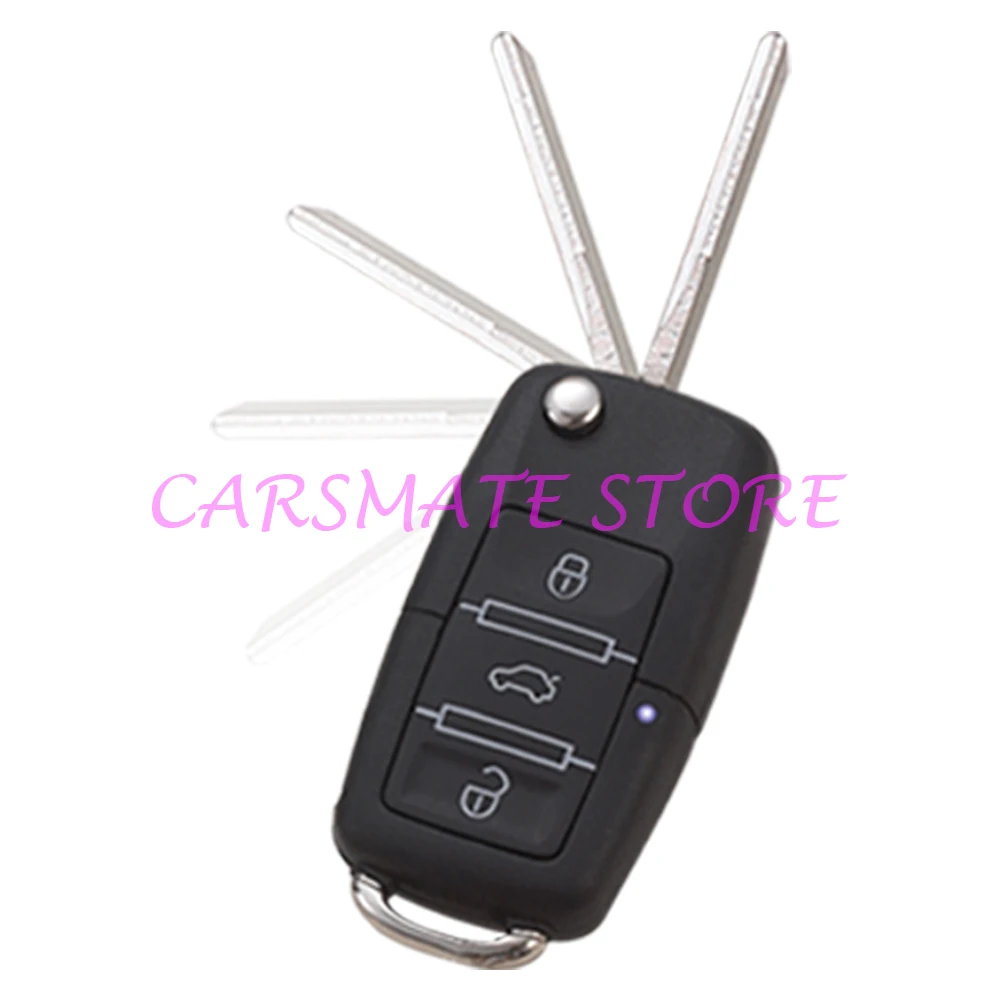 Классическая Система бесключевого доступа автомобиля с внешней кнопкой