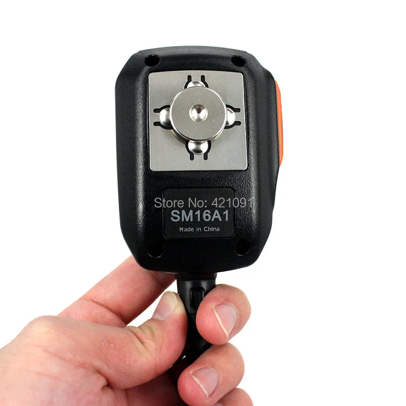 10 PIN микрофон Микрофон для Hytera HYT MD780 RD620 RD960 RD980 MT680 автомобиля мобильного радио Walkie