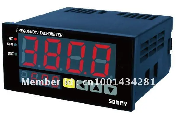 Измеритель оборотов в минуту|rpm meter|motor rpm meterlaser meter |