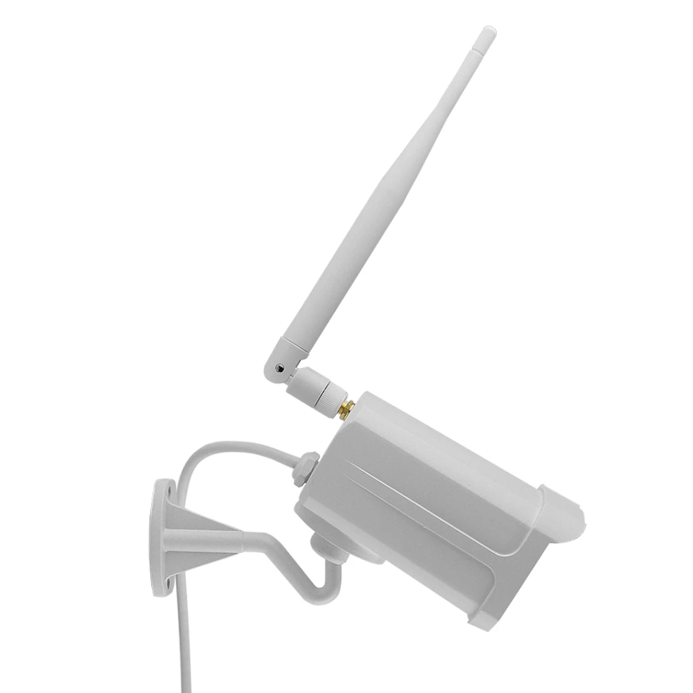 ENSTER IP66 SONY IMX323 4 Массив ИК LED день и ночь Беспроводная TF карта Запись пуля ip камера с