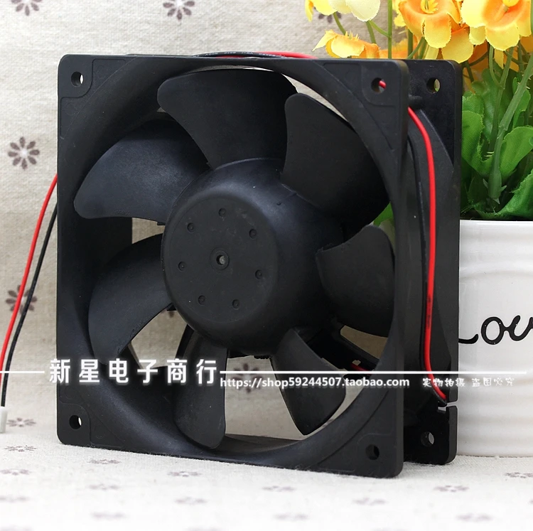 Бесплатная Delivery.12CM 24 В 4.8 Вт CNDC24B7-034 12038 ultra durable инвертора вентилятора | Компьютеры