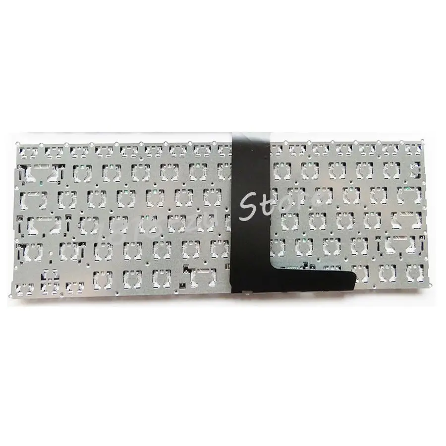 YALUZU Русская клавиатура для ASUS F200 F200CA F200LA F200MA X200CA X200LA X200M X200MA R202CA R202LA RU Клавиатура