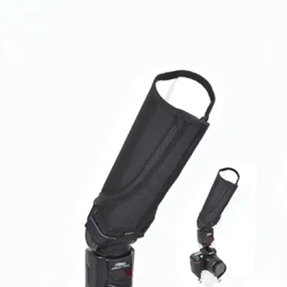 Гибкий Отражатель вспышки Отражатель Диффузор гибкий софтбокс для YONGNUO для Nikon для Canon 580EX 550EX 540EZ 430EX