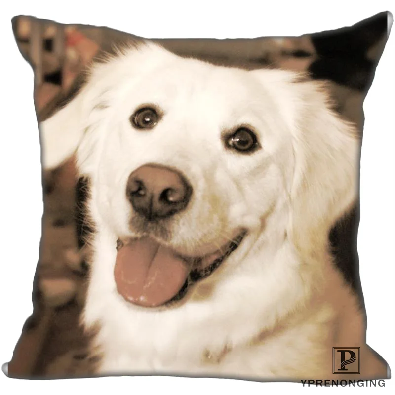 Best Custom adorable dog (1) @ 1 Наволочка на подушку спальня Home Square молнии (одна сторона) #190404 01