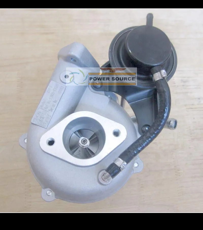 Турбокомпрессор RHF3 VZ49 13900 83GB0 1390083GB0 для Isuzu SUZUKI мотоцикла квадроцикла дюны карт