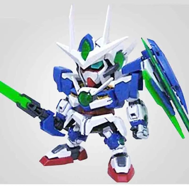 Игрушка Gundam Actiefiguren 9 см робот сомневающиеся игрушки японские аниме сомневатели