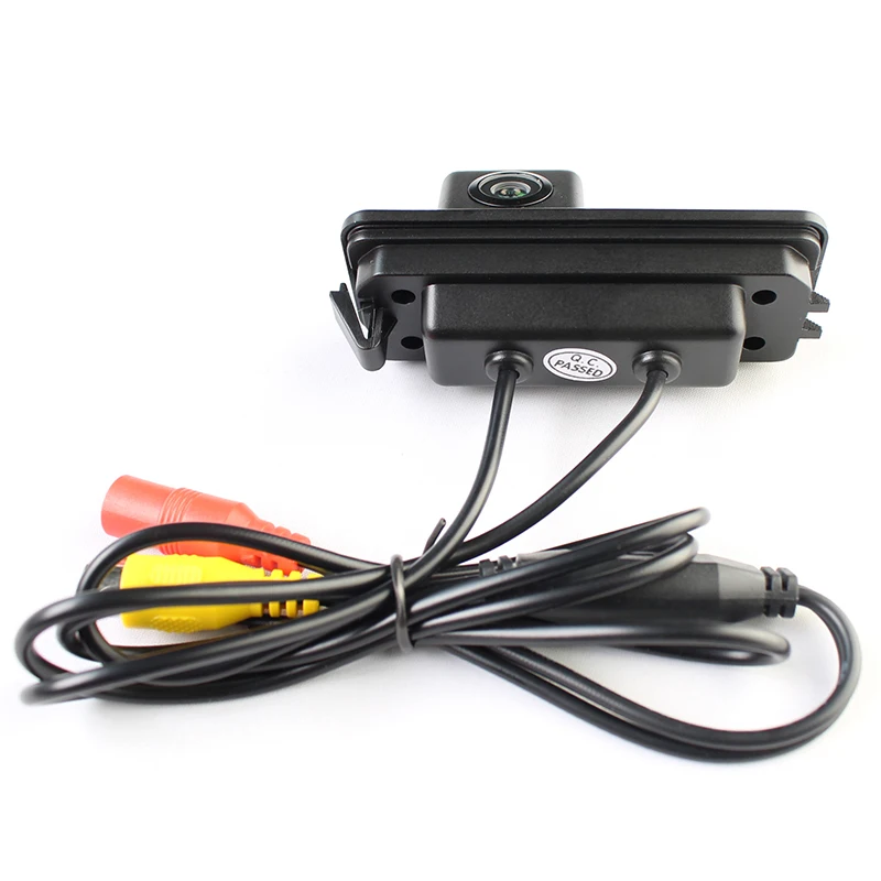 GreenYi камера заднего вида для sony CCD VW Passat B6 Polo CC Golf 6 Новая Jetta резервная система обратного парковки
