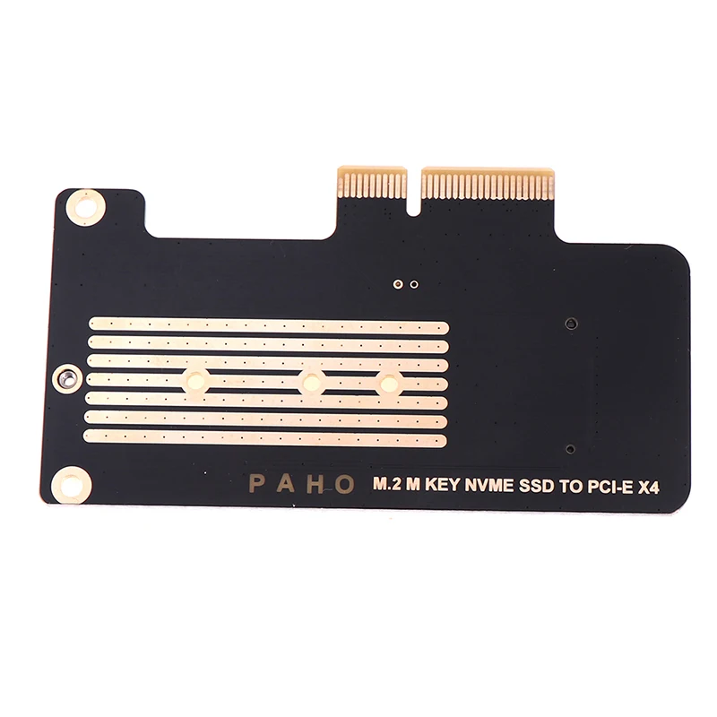 M Key M.2 NVME/NGFF SSD к PCI E Express X4 X8 X16 адаптер преобразователь карта SS|Платы расширения| |