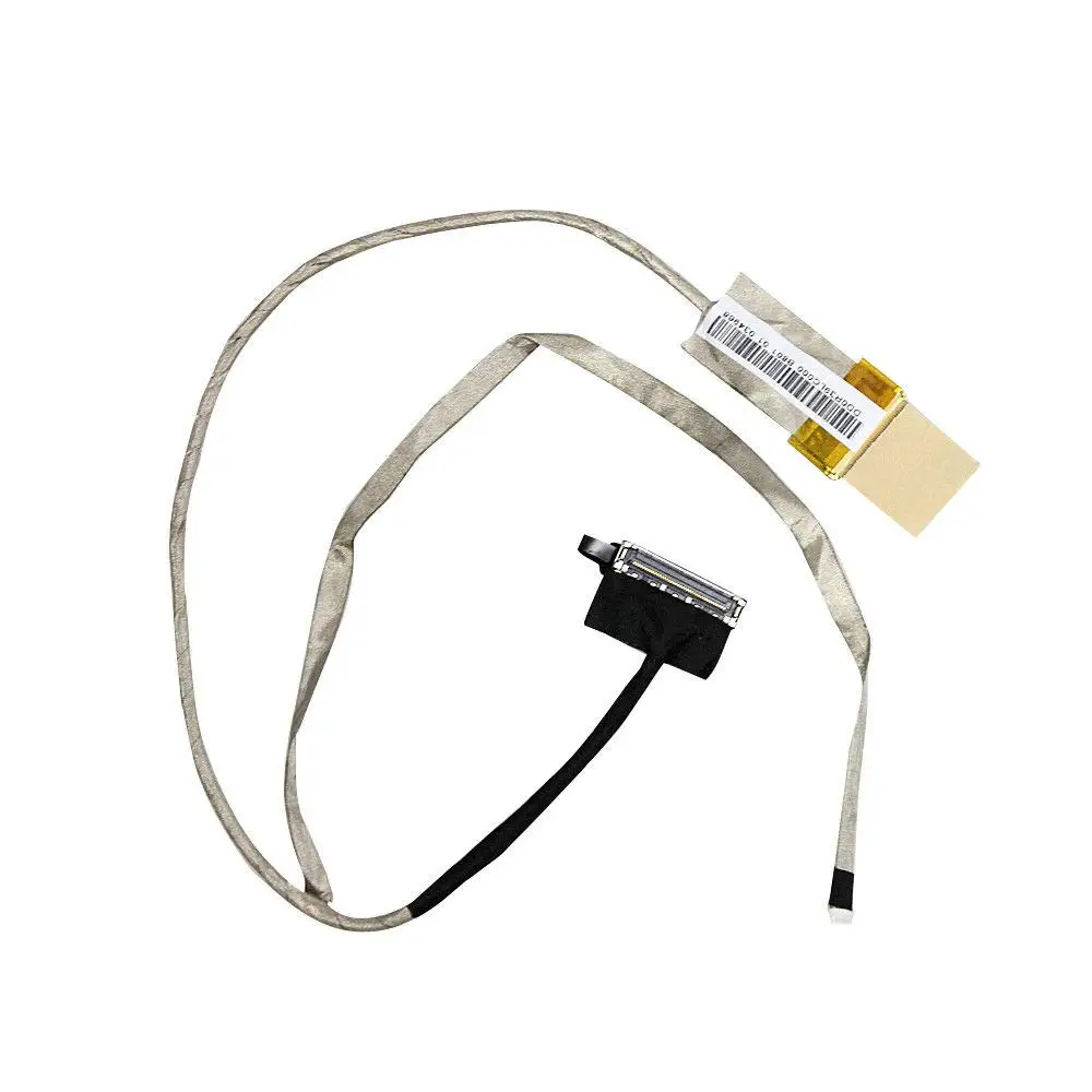 

ЖК светодиодный экран видео гибкий кабель для HP Pavilion G7-2010NR G7-2111NR G7-2118NR G7-2124NR G7-2125NR G7-2221NR G7-2224NR G7-2226NR