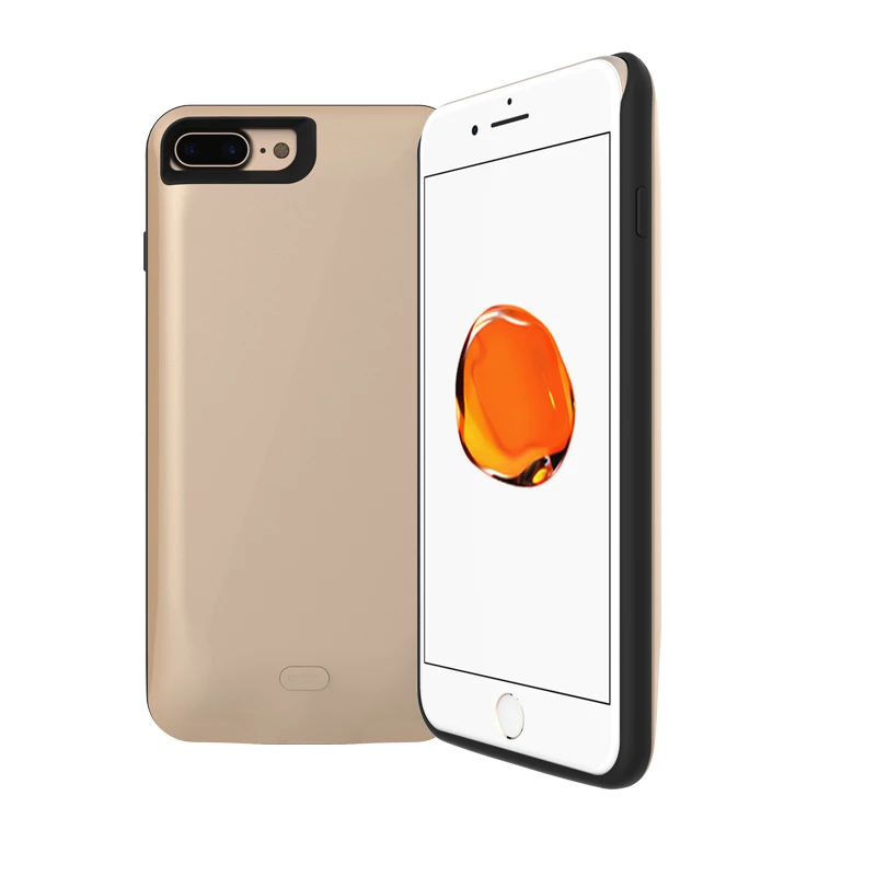 Чехол для зарядного устройства 3800 мАч батарея запасная внешняя iPhone7 Plus/для iPhone8 plus