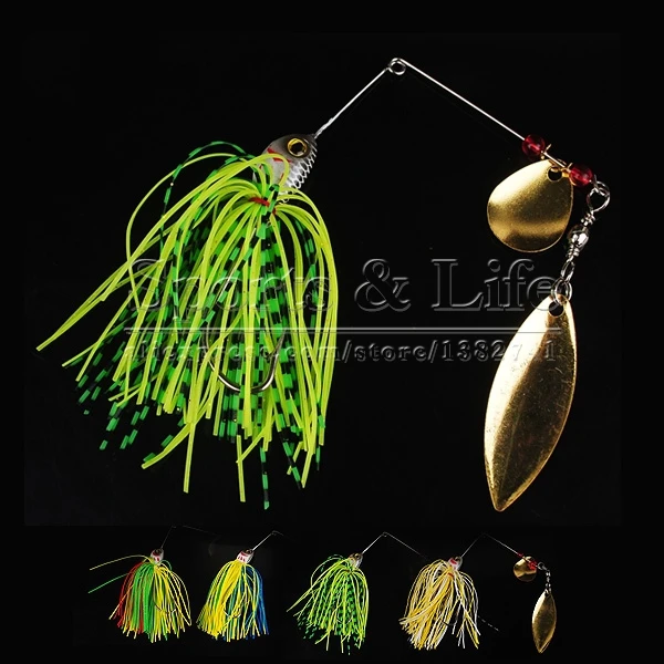 20.5 г/10 см Spinner Bait Рыболовные Приманки Воблер Белок Снасти Зимняя Рыбалка Крючки