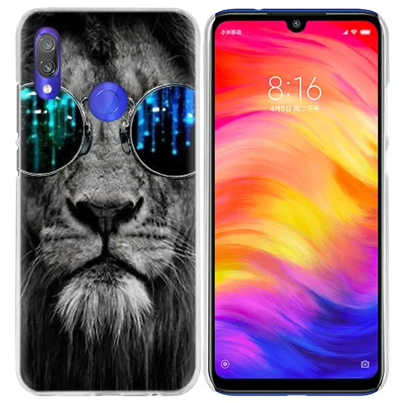 03 Жесткий чехол из поликарбоната для Xiao mi Red mi Go Note 7 6 6A Pro S2 5 5A 4X mi A1 A2 9 mi x 3 5G 8 lite Play F1 - Цвет: 03