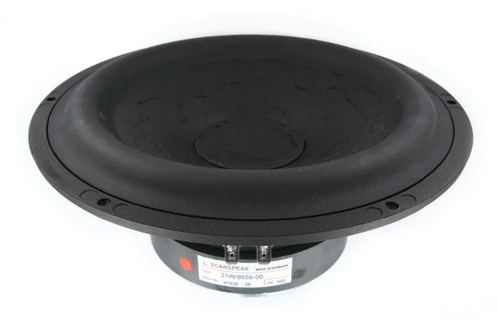 Hf 134 Hi Fi колонки 10 дюймов 8 дюймовый НЧ динамик блок 8555 8hom 21 Вт 87db|Усилители