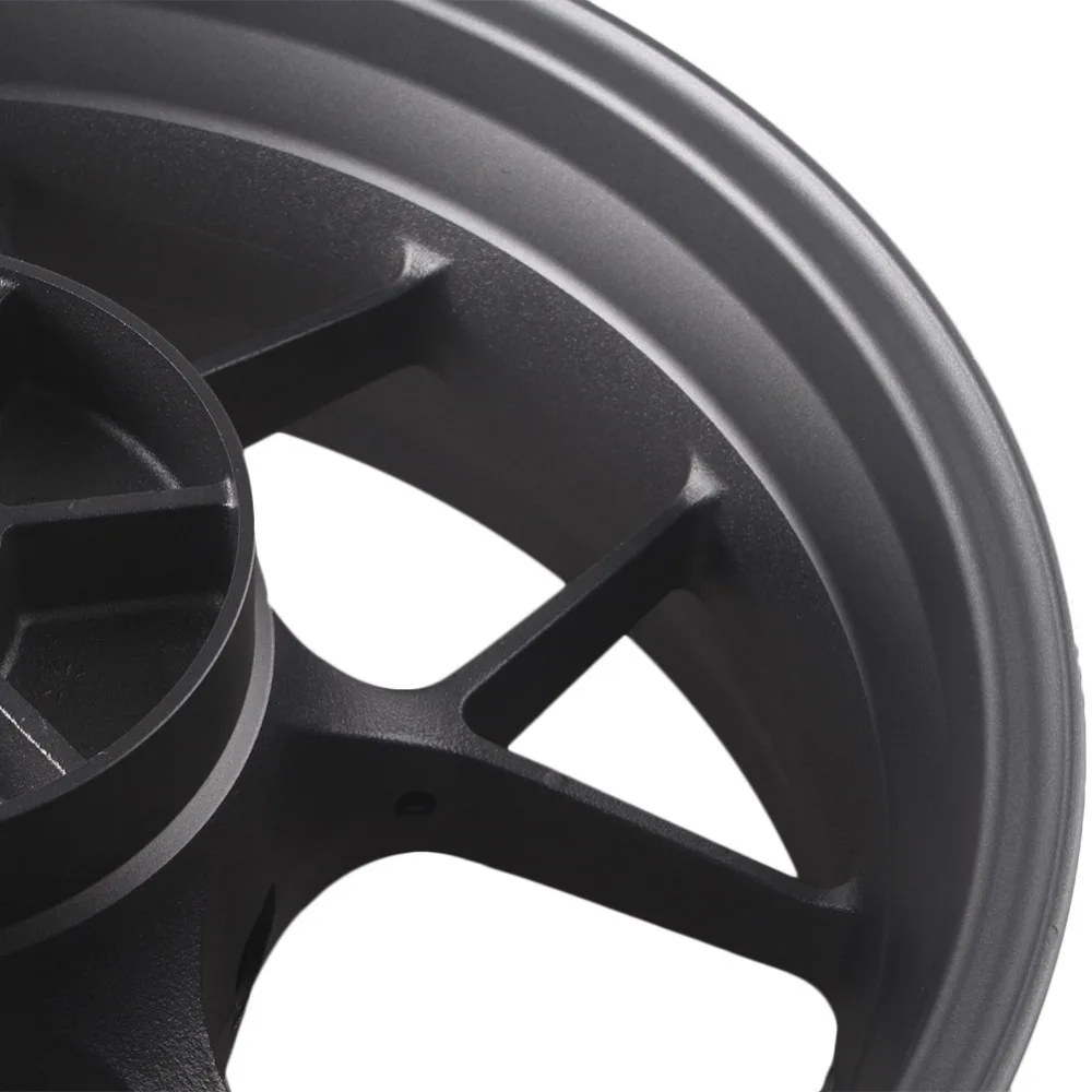 

Motorcycle Rear Wheel Rim Matte Black For Honda CBR1000RR CBR 1000 RR 2012 2013 2014 2015 2016 Aluminum Alloy
