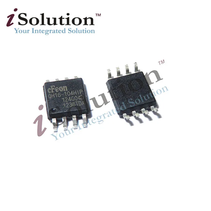 10 шт./лот CFEON EN25QH16 16/2/16 бит 1/2 м SPI FALSH SOP8|cfeon|sop8 |
