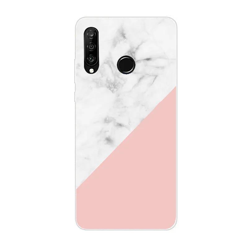Soft Case For Capa Huawei Mate 20 Lite P20 P30 Pro Coque Funda Silicon Cover P 30 Smart 2019 | Мобильные телефоны и