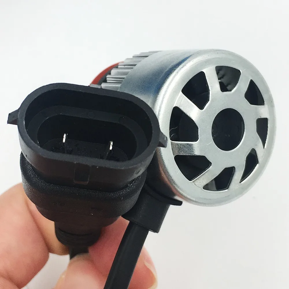 

1 Pair S2 H11 72W 16000LM Car COB LED Headlight Kit Beam Bulbs 6500K WHITE LIGHT