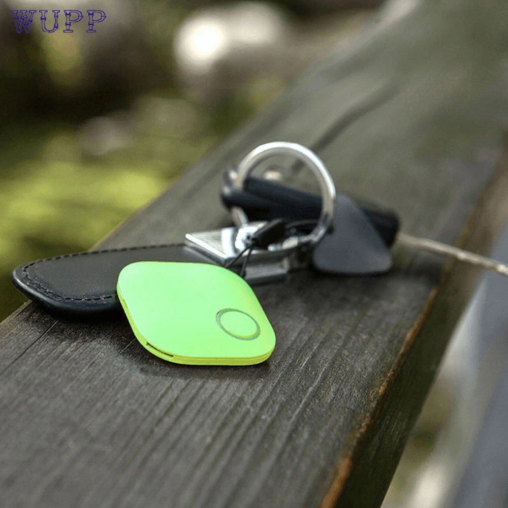 Брелоки Smart Mini Bluetooth GPS трекер для детей домашних животных бумажник ключи сигнал