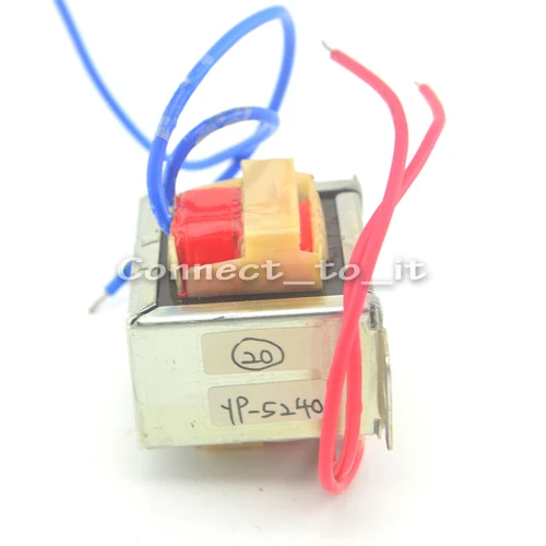 Input :220V Output:6V /12W toroidal transformer power supply Electric Power Transformer EI Ferrite Core | Обустройство дома