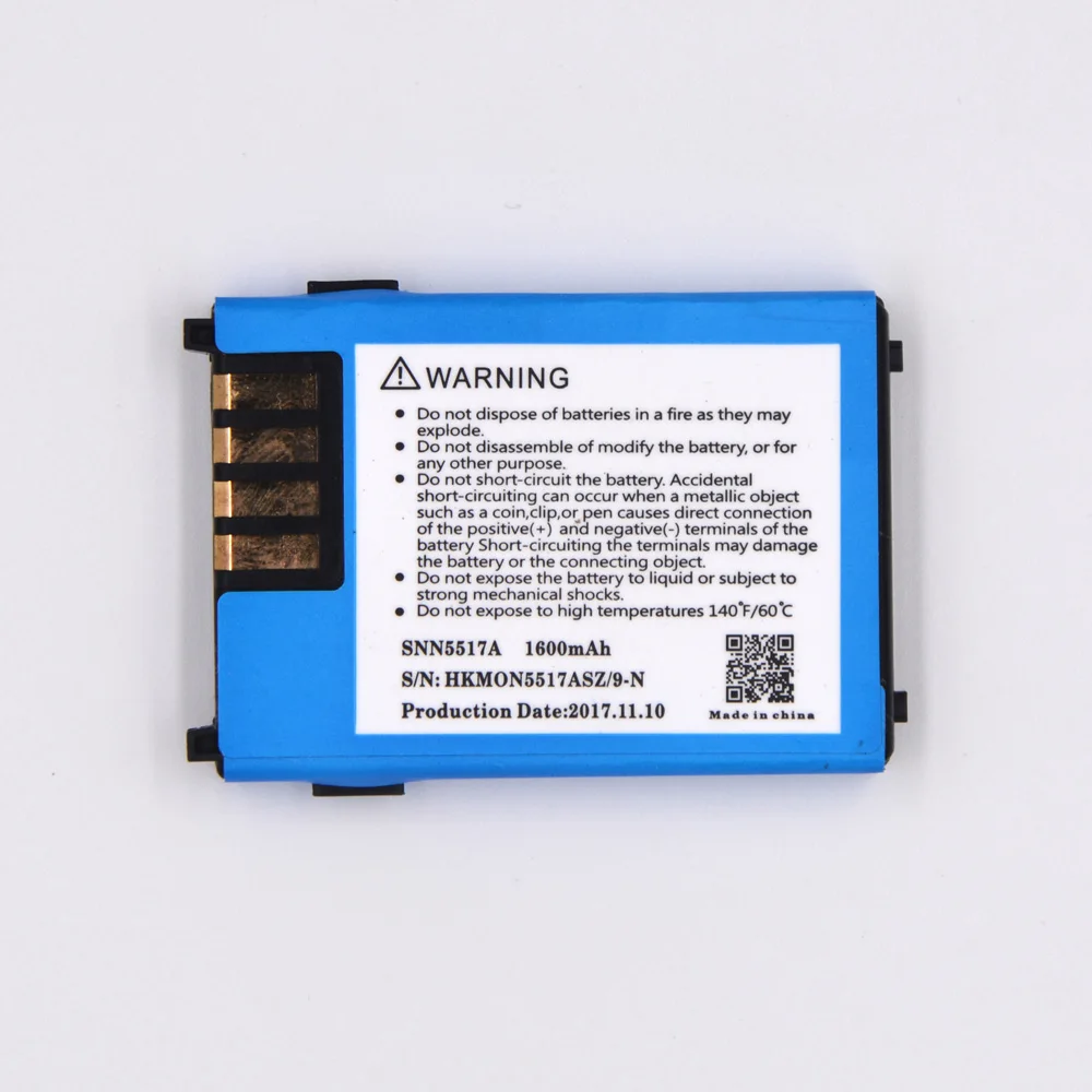Аккумулятор hkfatel SNN5517A для Motorola V2188 V3688 L2000 2088 3690 3620 P7789 8160 T189 V50 V998 L708WINGS + мобильный