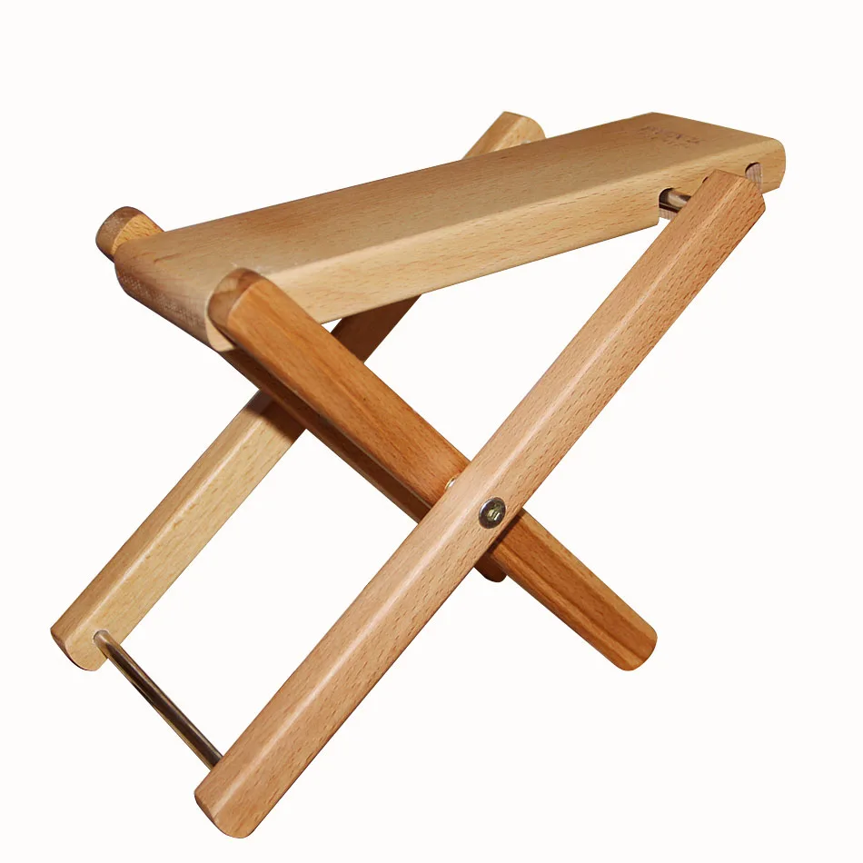 Деревянная педаль для гитары удобные и практичные аксессуары деревянная