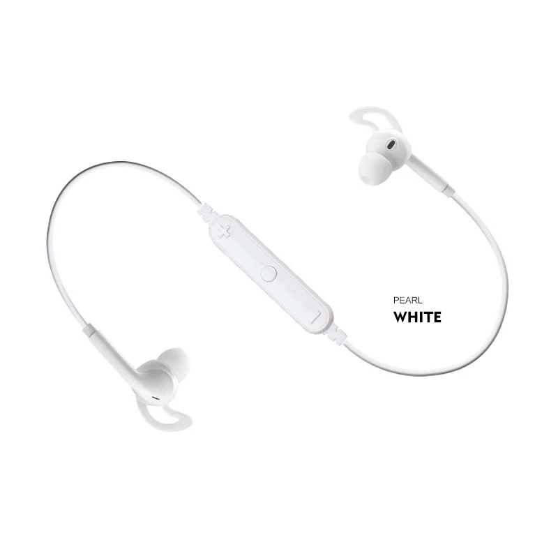 Спортивные Bluetooth Наушники AWEI A610BL Двойные стерео наушники с микрофоном