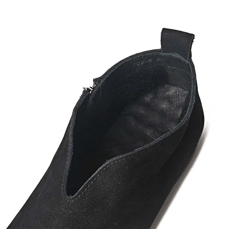 

New Handmade shoe 2018 Loafers Women Shoes Casual Work Driving Shoes Women Flats Genuine Leather Flat Plus Size