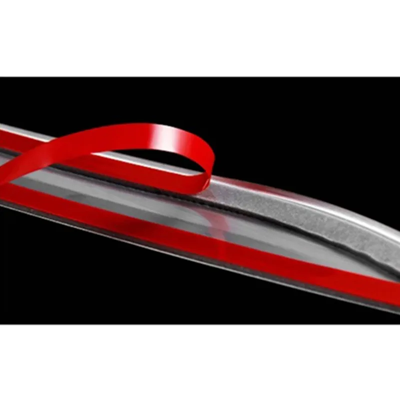 Высокое качество Нержавеющая сталь Задняя Крышка багажника светильник бар для