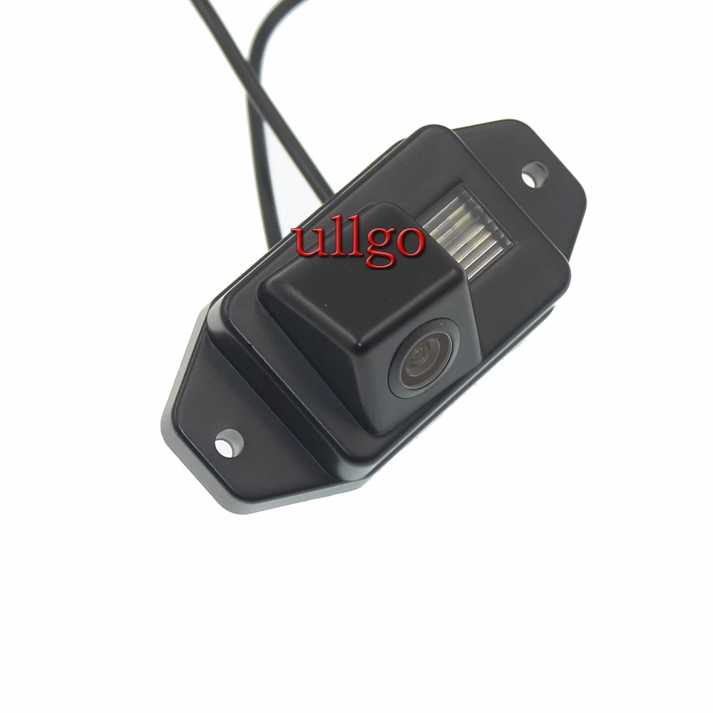 CCD Автомобильная камера заднего вида для Toyota Land Cruiser Prado 120(2002-2007) HD с ночным