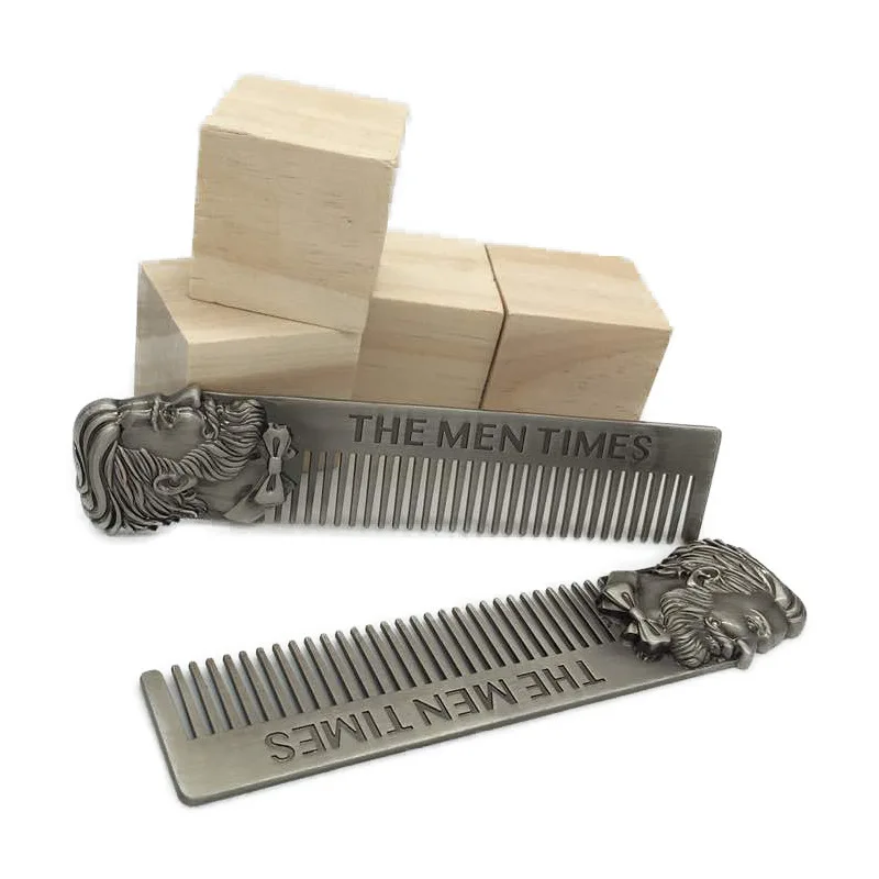 Новые мужские инструменты для бритья искусственная щетка волос из нержавеющей