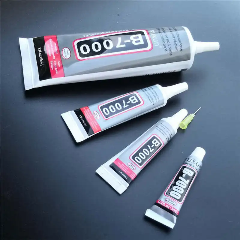 B7000 110 мл многоцелевой клей ювелирные изделия Стразы DIY телефон экран стекло эпоксидная смола супер жидкий клей гель для ногтей@ 30