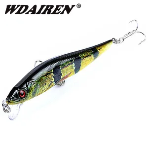 Приманка в виде гольяна, 1 шт., 100 мм, 10 г, искусственная жесткая приманка, воблеры рыболовные снасти рыба, воблер, свимбейт, приманки в виде гольяна, FA-412