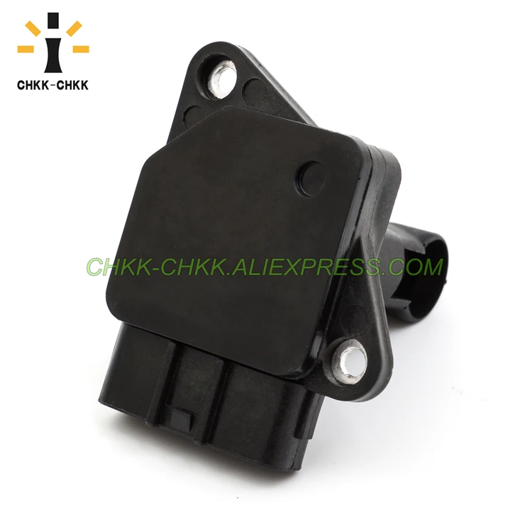 CHKK-CHKK Новый автомобильный аксессуар 22204-21010 массовый расходомер воздуха для Toyota